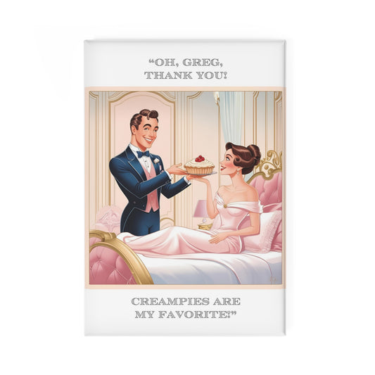 Attraction Magnet - "My Favorite" - Fun Décor for Friends