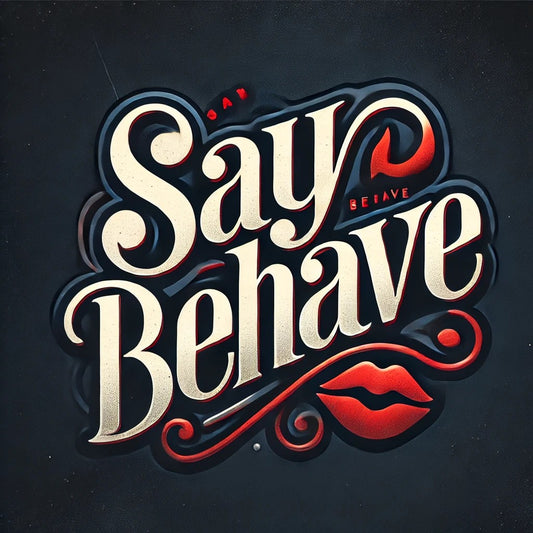 Say Behave Gift Card