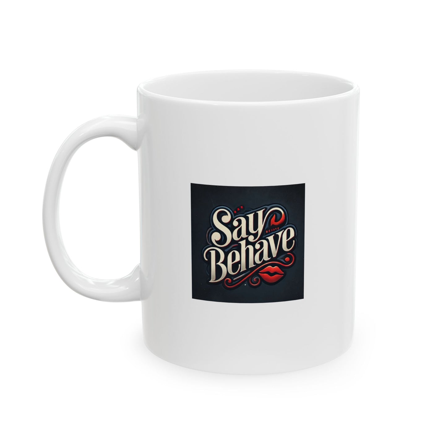 Hot Sips "First" Mug - 11oz